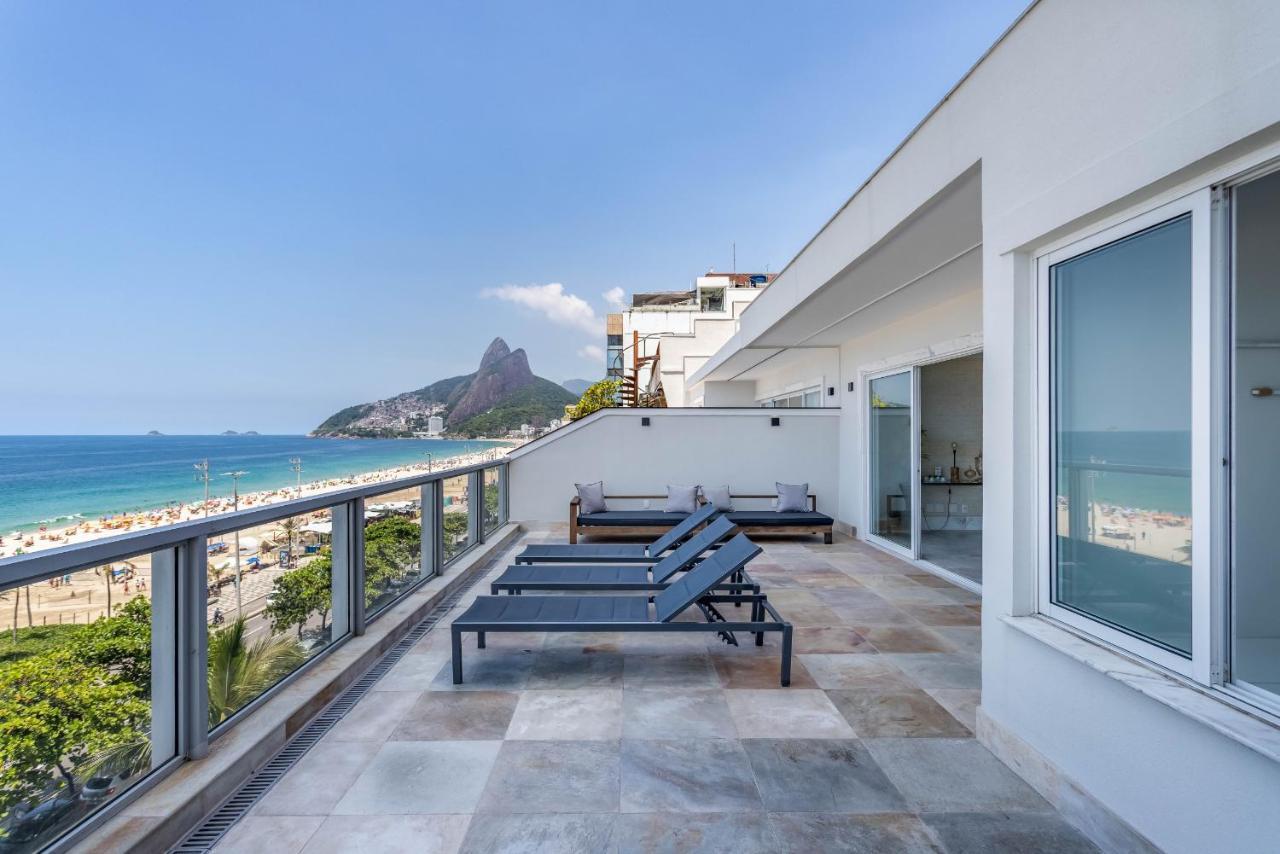 Cobertura Com Vista De Ipanema - Vsc2 Z1