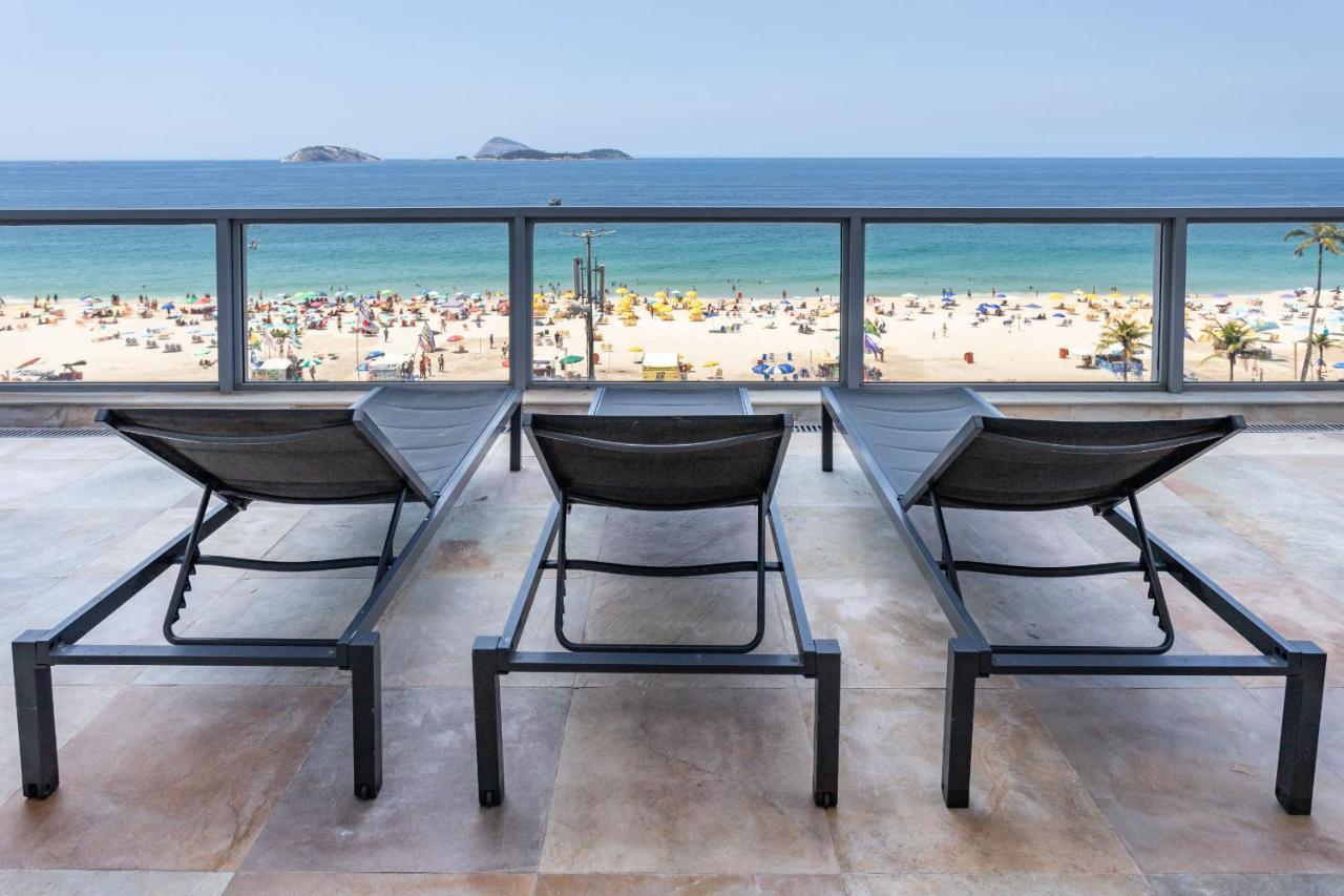Cobertura Com Vista De Ipanema - Vsc2 Z1 * Río de Janeiro