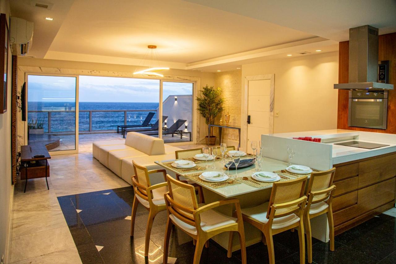 Apartamento Cobertura Com Vista De Ipanema - Vsc2 Z1 Río de Janeiro